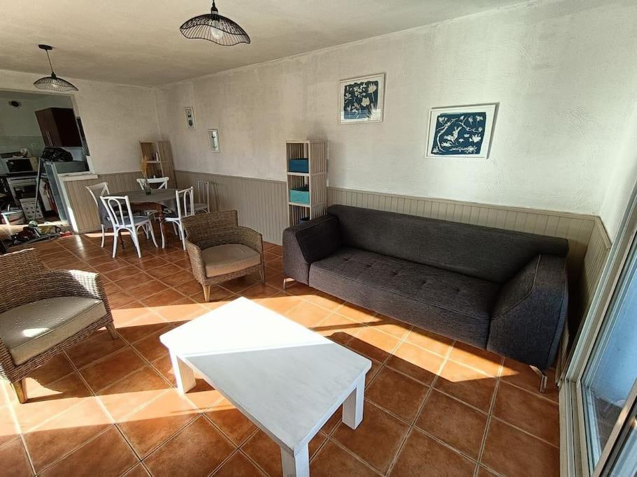 Maison 6 Pers Proche Plage De Tanchet La Pironniere Экстерьер фото