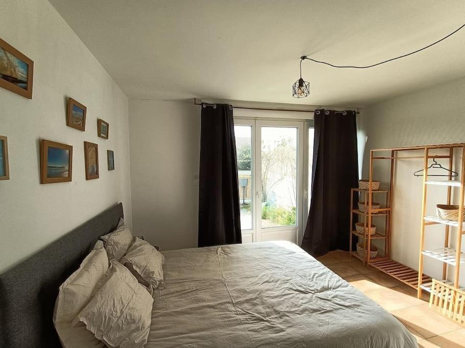 Maison 6 Pers Proche Plage De Tanchet La Pironniere Экстерьер фото