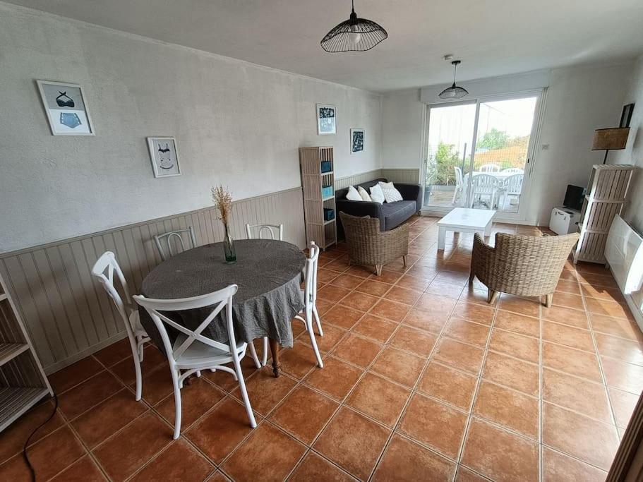 Maison 6 Pers Proche Plage De Tanchet La Pironniere Экстерьер фото