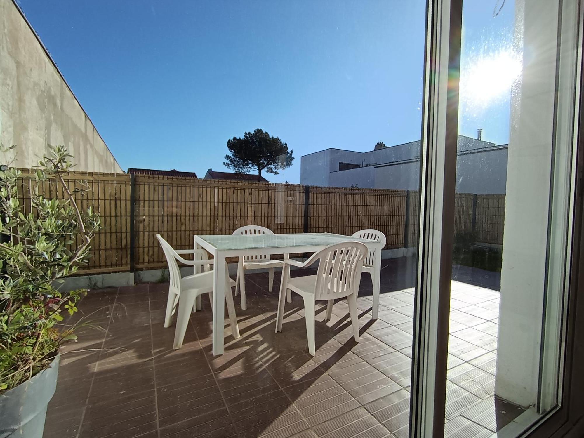 Maison 6 Pers Proche Plage De Tanchet La Pironniere Экстерьер фото